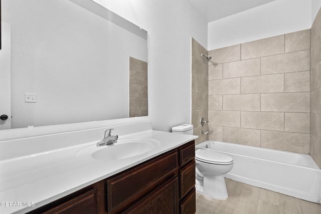 13622 Doncaster Street, El Paso, TX 79928