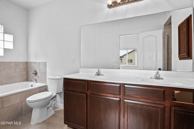 13622 Doncaster Street, El Paso, TX 79928