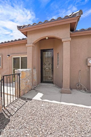 13622 Doncaster Street, El Paso, TX 79928