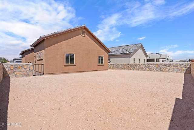 13622 Doncaster Street, El Paso, TX 79928