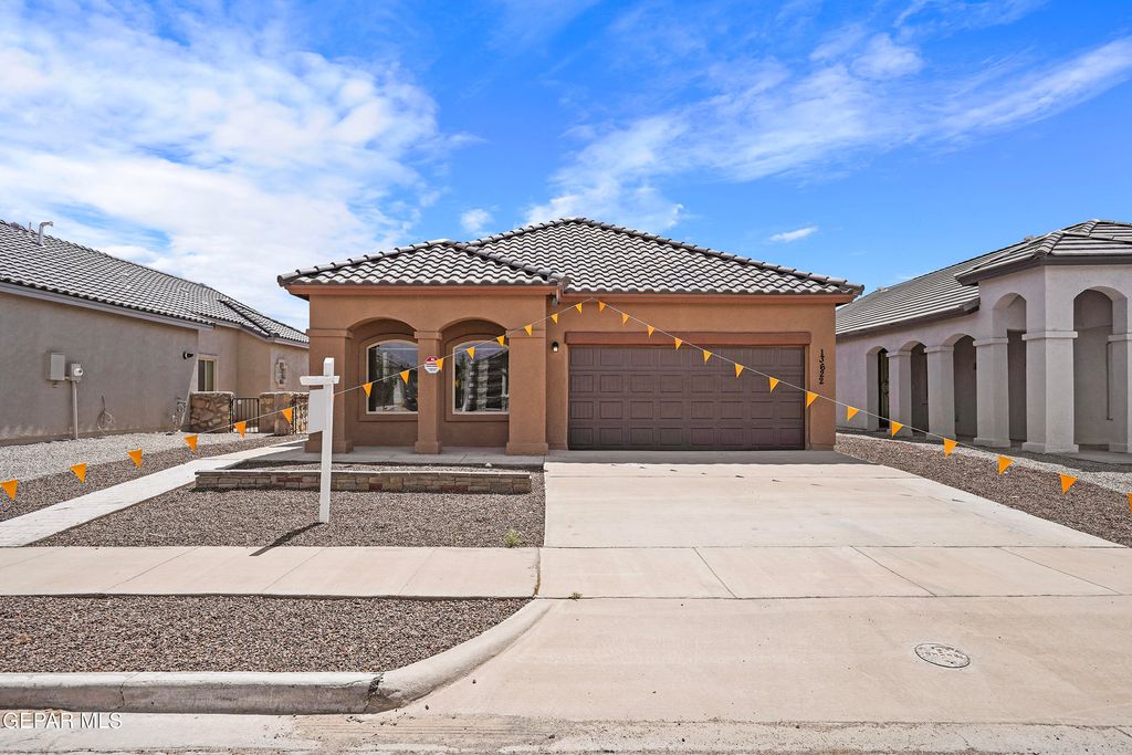 13622 Doncaster Street, El Paso, TX 79928