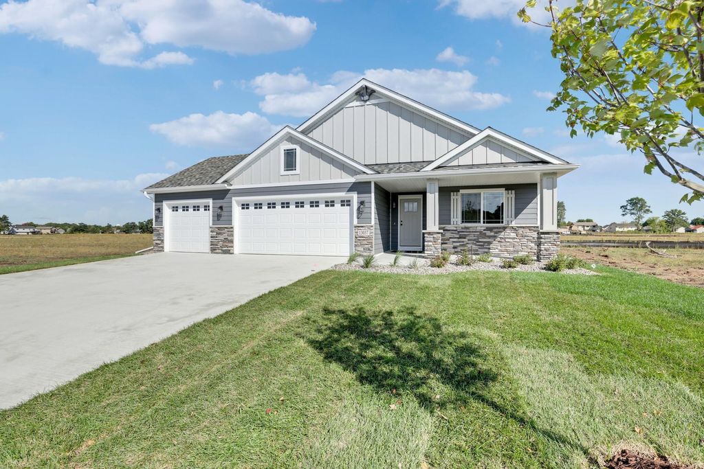 13037 13th Ave S, Zimmerman, MN 55398 — exterior