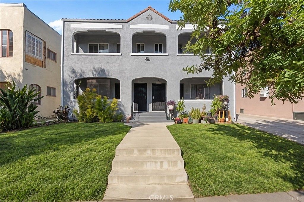 4051 W 21st, Los Angeles, CA 90018 — exterior
