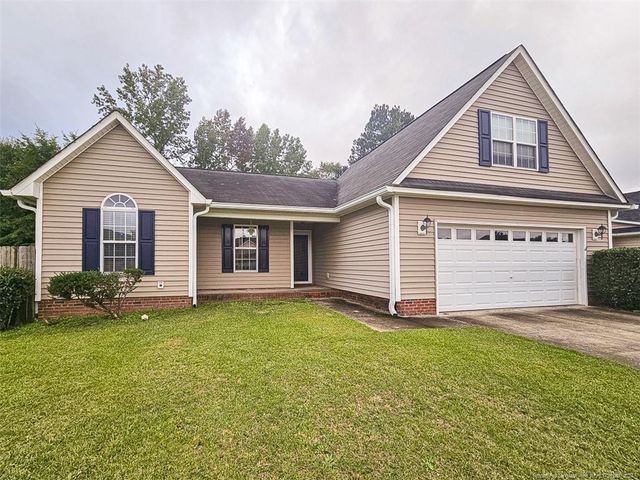 409 Sharpsburg Road, Fayetteville, NC 28311