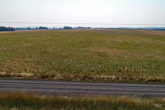 TBD Stuart Road, Parcel A, Orofino, ID 83544