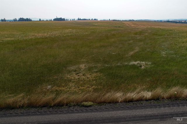 TBD Stuart Road, Parcel A, Orofino, ID 83544