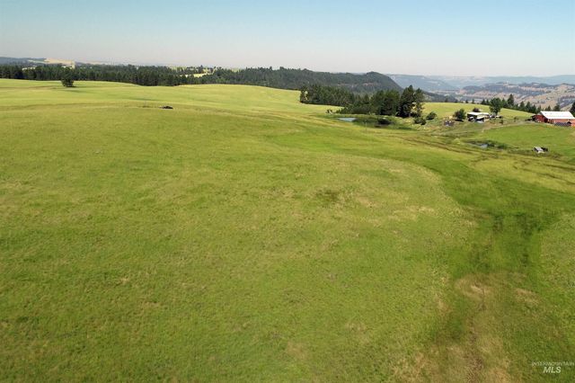 TBD Stuart Road, Parcel A, Orofino, ID 83544