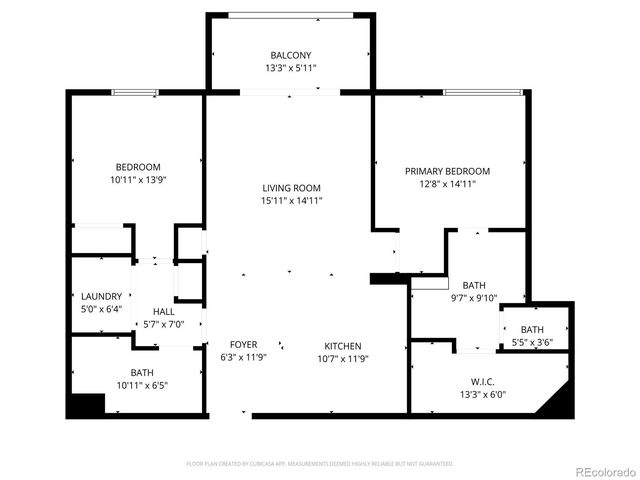 14341 E Tennessee Avenue 104, Aurora, CO 80012