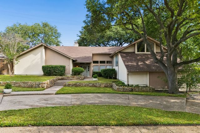 9530 Moss Haven Drive, Dallas, TX 75231