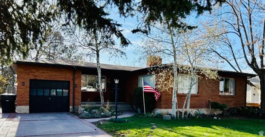 3464 S TERRACE VIEW DR, Millcreek, UT 84109