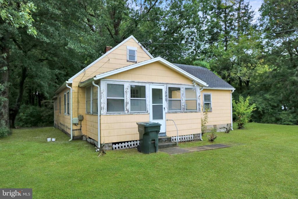 508 S CHURCH ST, Snow Hill, MD 21863