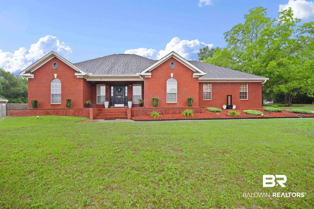 7089 Remington Estates Drive, Mobile, AL 36618