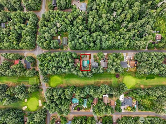 11319 Country Club Drive, Anderson Island, WA 98303