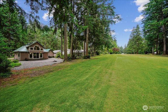 11319 Country Club Drive, Anderson Island, WA 98303
