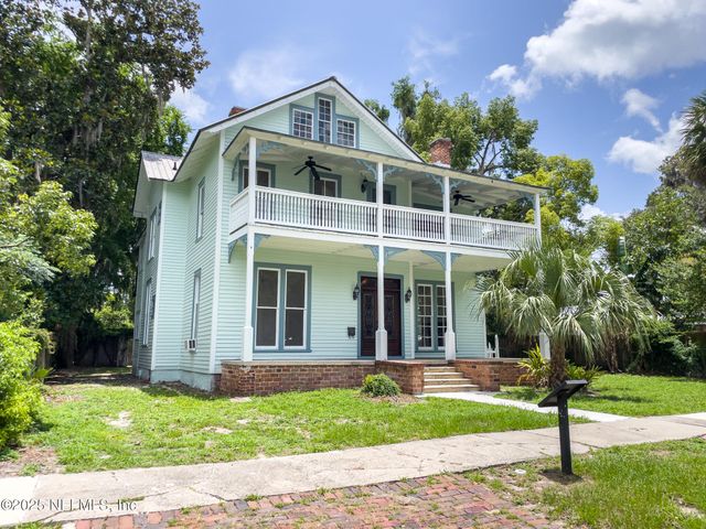 417 N 3RD Street, Palatka, FL 32177