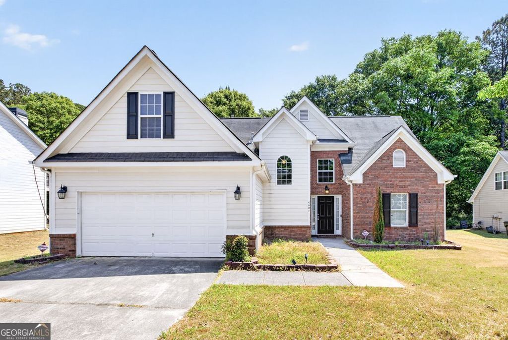 4607 Chargrey Station, Powder Springs, GA 30127