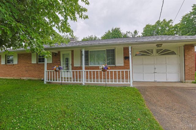 799 Ledro Street, Springdale, OH 45246