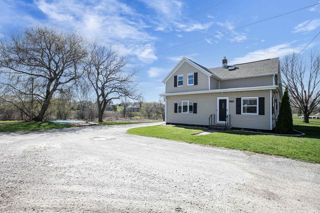N590 RAILROAD STREET, Sherwood, WI 54169