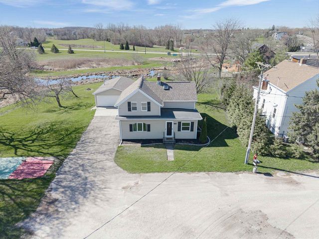 N590 RAILROAD STREET, Sherwood, WI 54169