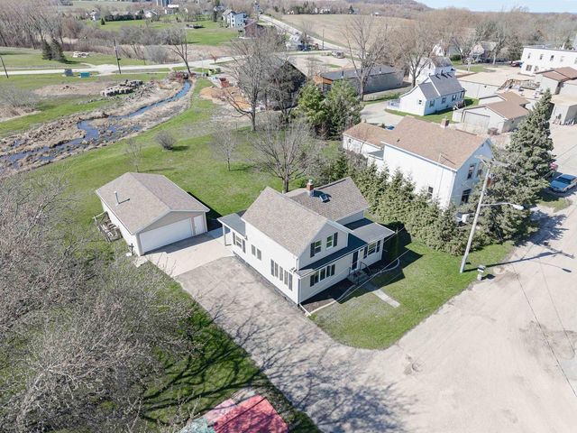 N590 RAILROAD STREET, Sherwood, WI 54169