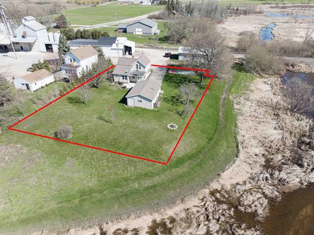 N590 RAILROAD STREET, Sherwood, WI 54169