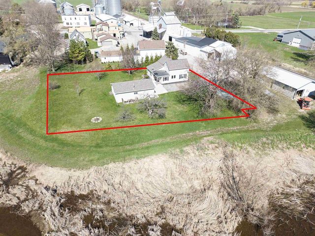 N590 RAILROAD STREET, Sherwood, WI 54169