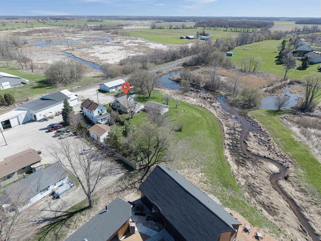 N590 RAILROAD STREET, Sherwood, WI 54169