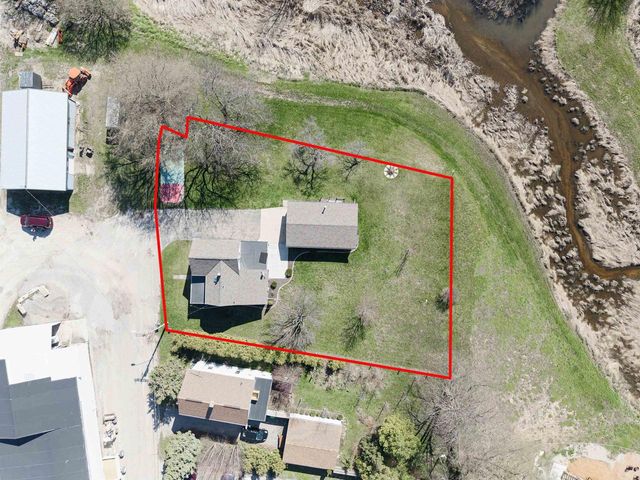 N590 RAILROAD STREET, Sherwood, WI 54169