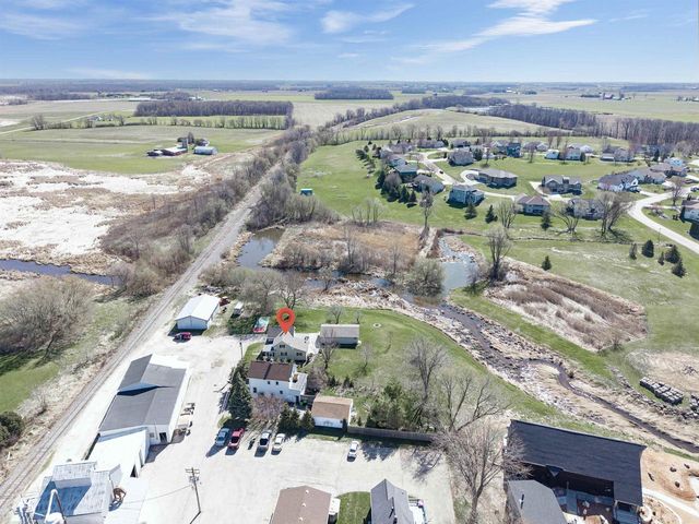 N590 RAILROAD STREET, Sherwood, WI 54169