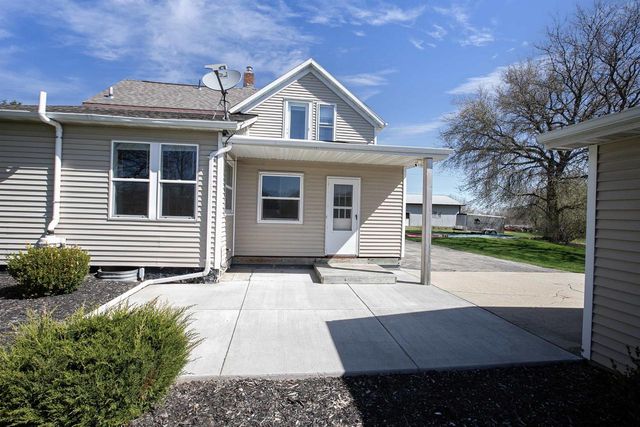 N590 RAILROAD STREET, Sherwood, WI 54169