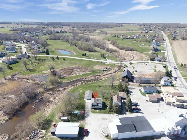 N590 RAILROAD STREET, Sherwood, WI 54169