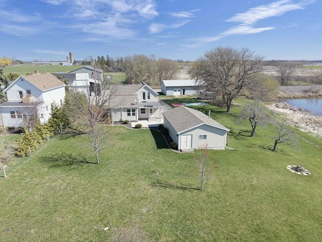 N590 RAILROAD STREET, Sherwood, WI 54169