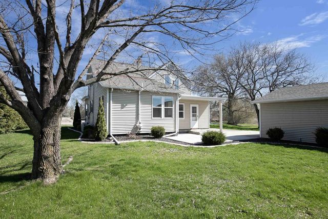 N590 RAILROAD STREET, Sherwood, WI 54169