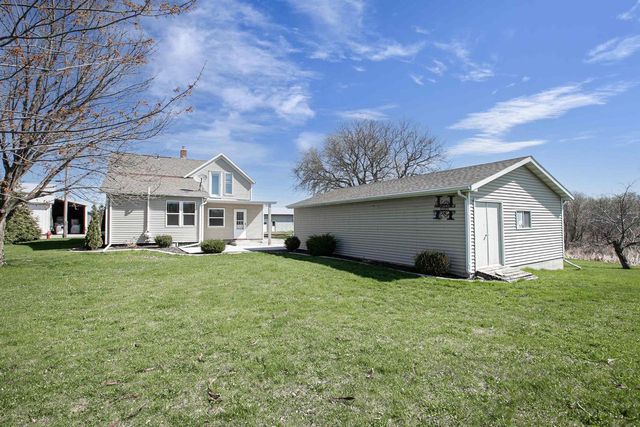 N590 RAILROAD STREET, Sherwood, WI 54169