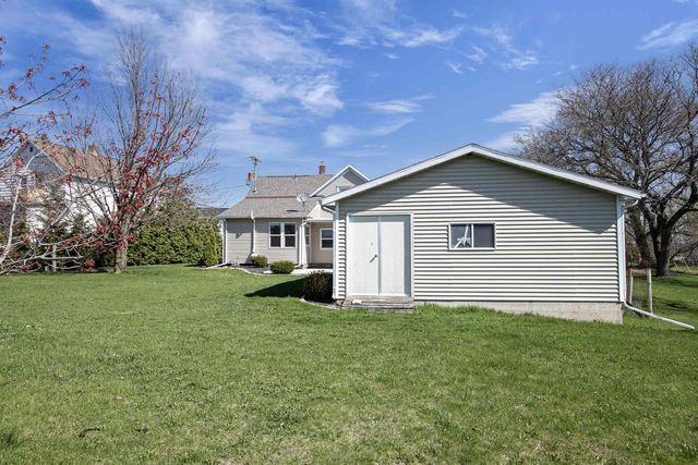 N590 RAILROAD STREET, Sherwood, WI 54169