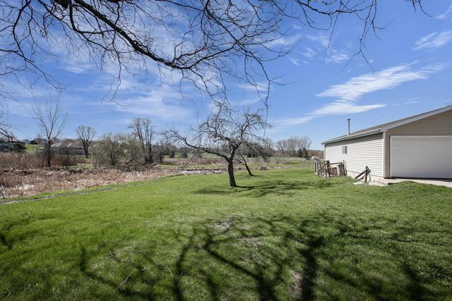 N590 RAILROAD STREET, Sherwood, WI 54169