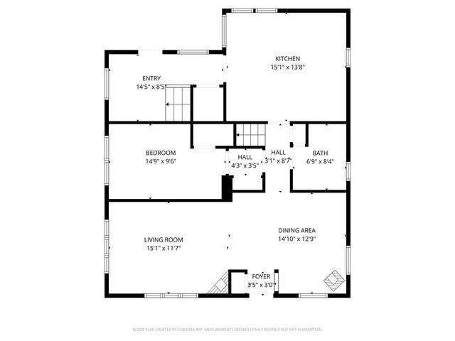 N590 RAILROAD STREET, Sherwood, WI 54169