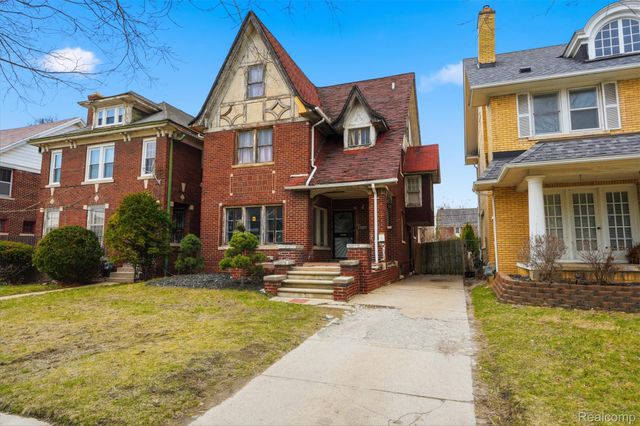 2500 Atkinson Street, Detroit, MI 48206