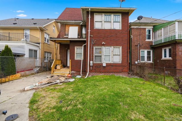 2500 Atkinson Street, Detroit, MI 48206