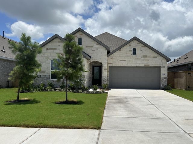 7827 Morganite Mist Drive, Angleton, TX 77515