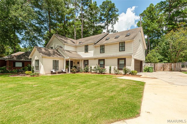 7749 Halcyon Forest Trail, Montgomery, AL 36117