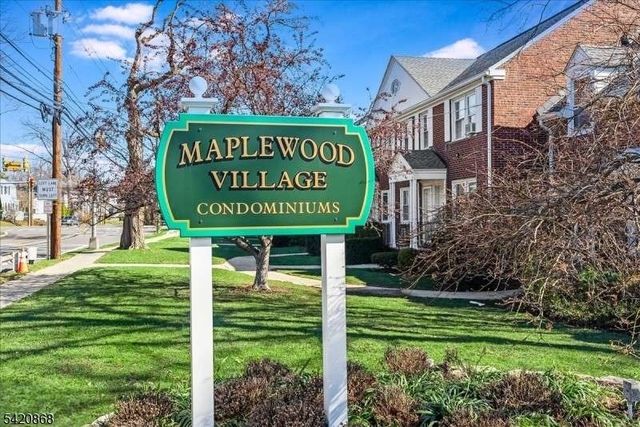 293 Elmwood Ave 293A, Maplewood Twp., NJ 07040