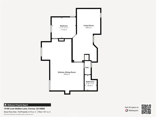 13190 Lone Stallion Lane, Corona, CA 92883