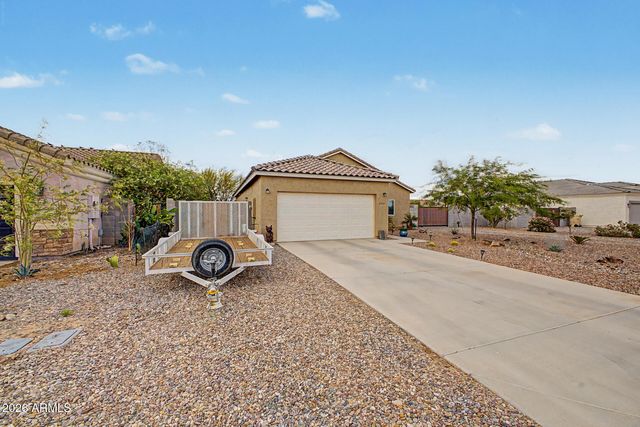 9560 W KRAMER Place, Arizona City, AZ 85123