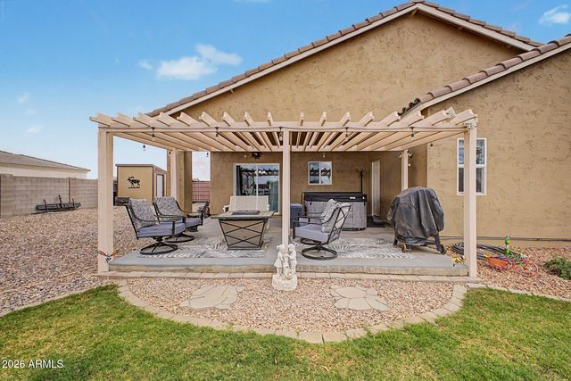 9560 W KRAMER Place, Arizona City, AZ 85123