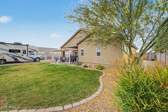9560 W KRAMER Place, Arizona City, AZ 85123