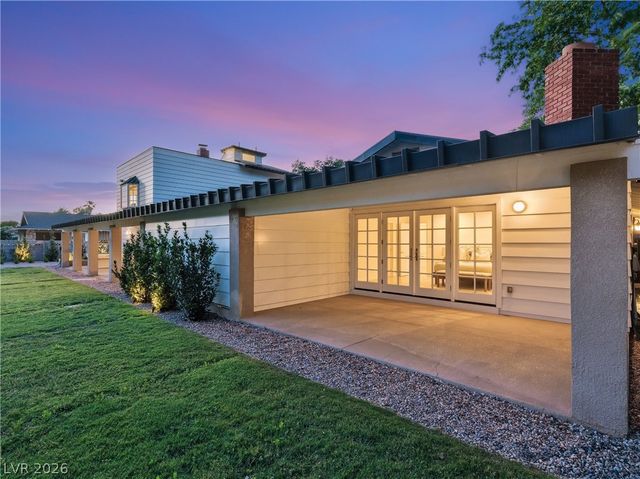 3109 Skipworth Drive, Las Vegas, NV 89107