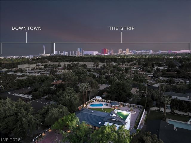 3109 Skipworth Drive, Las Vegas, NV 89107