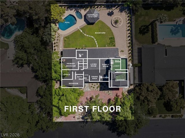 3109 Skipworth Drive, Las Vegas, NV 89107
