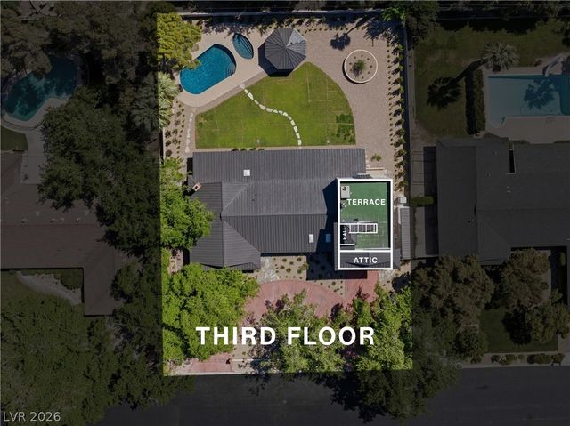 3109 Skipworth Drive, Las Vegas, NV 89107